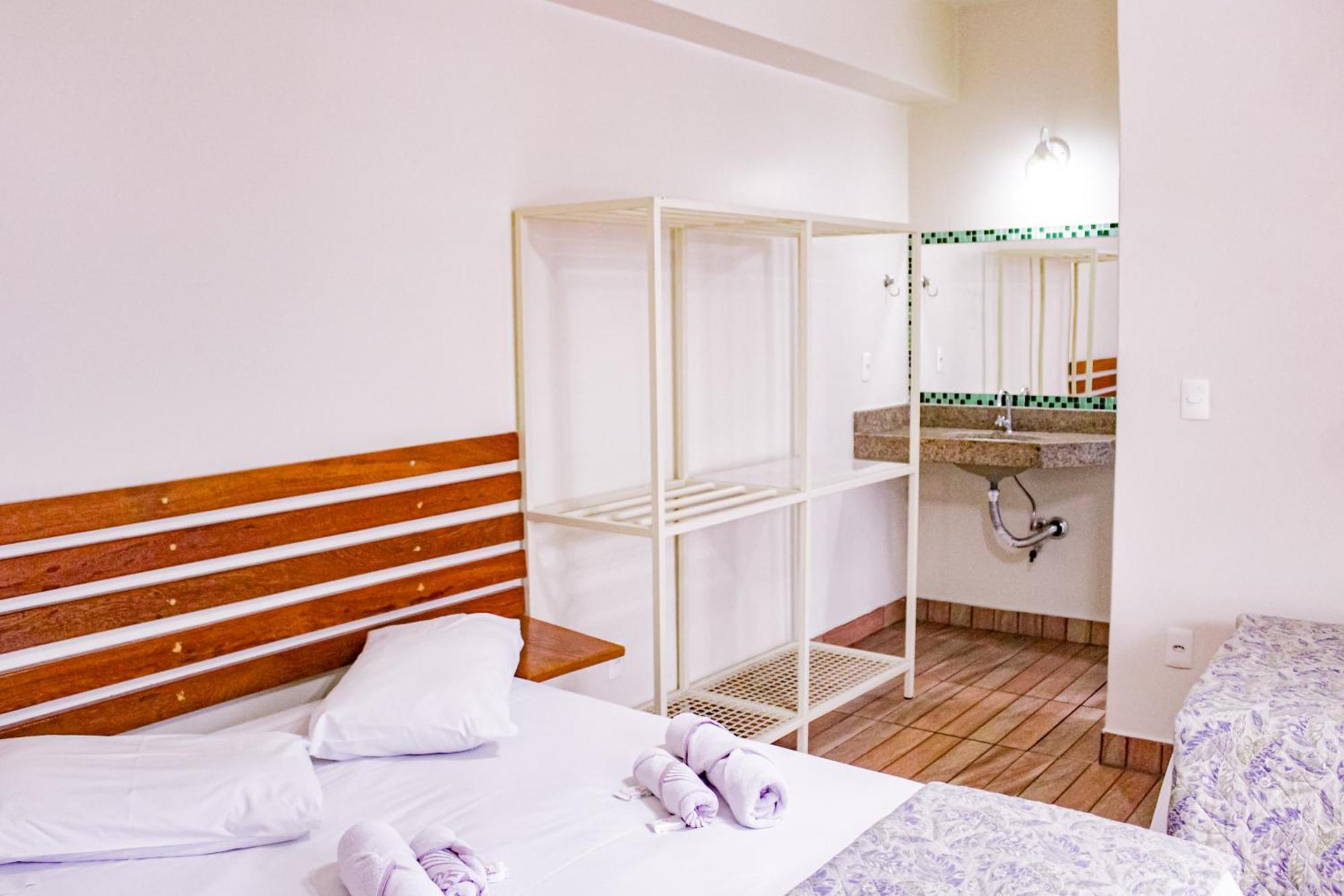 Hotel Primavera Betim Buitenkant foto