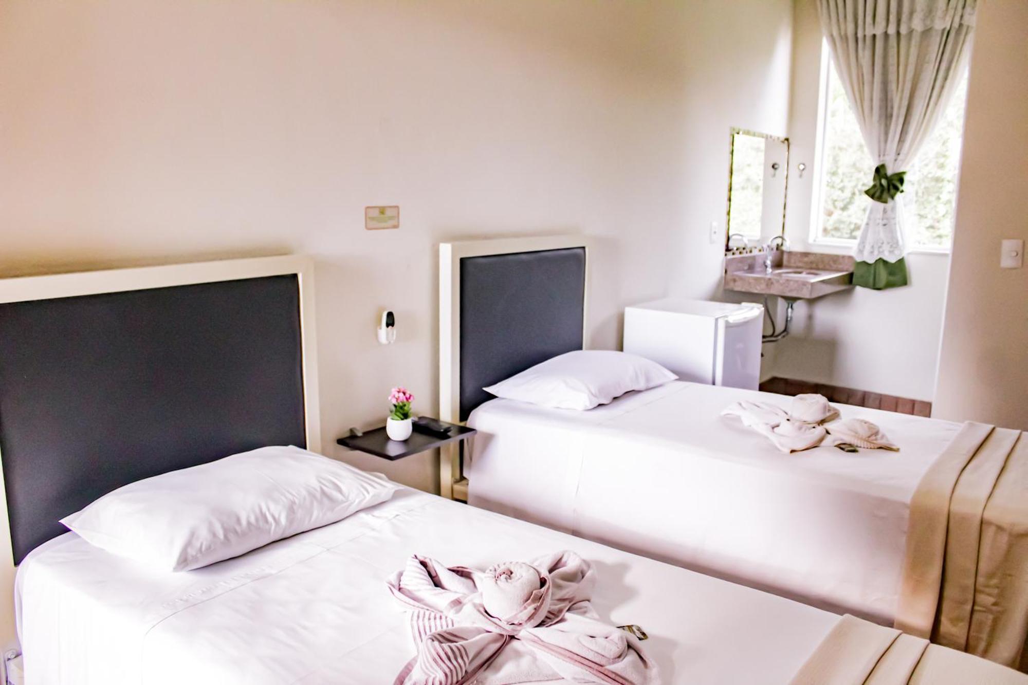 Hotel Primavera Betim Buitenkant foto