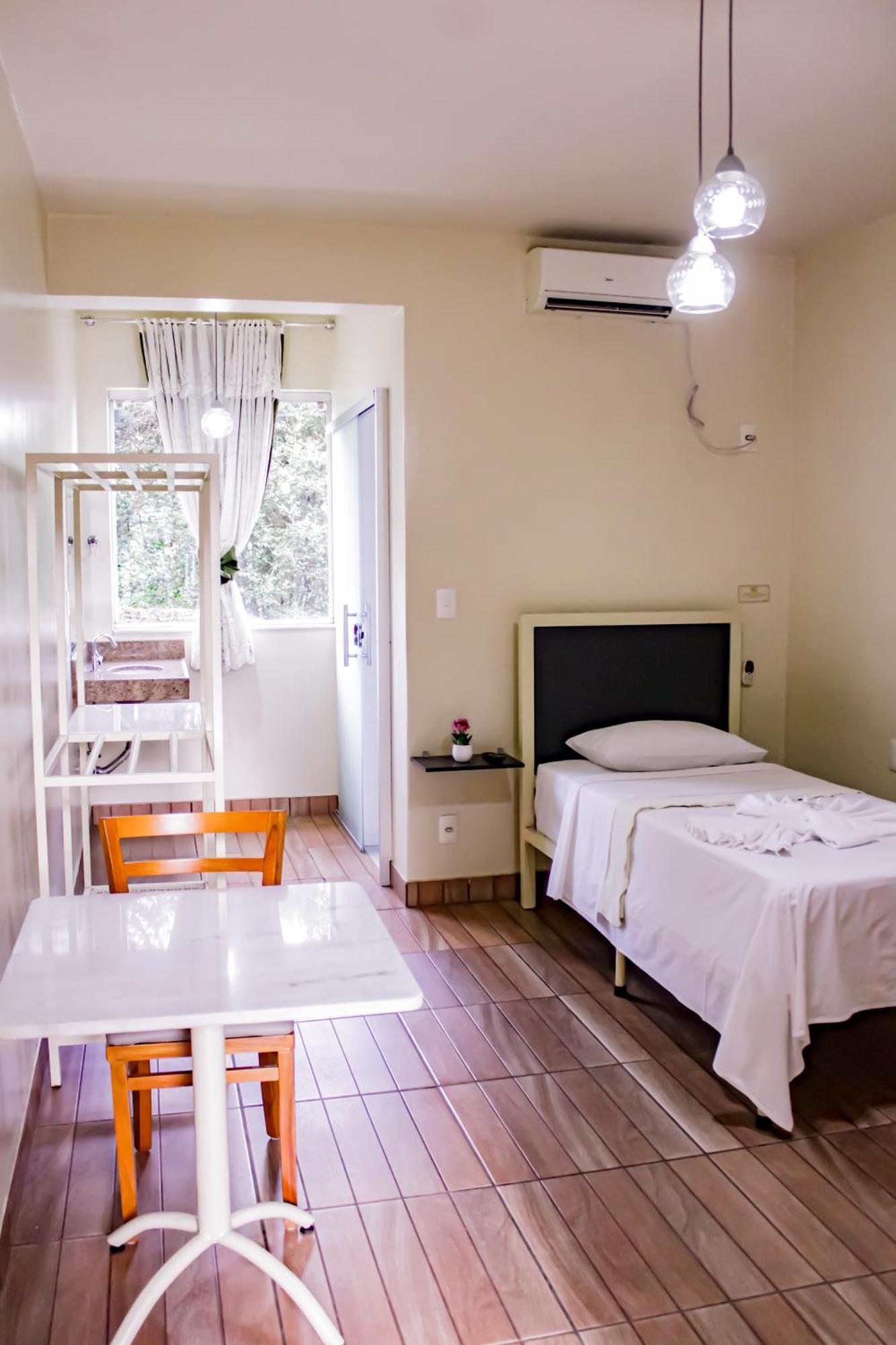 Hotel Primavera Betim Buitenkant foto