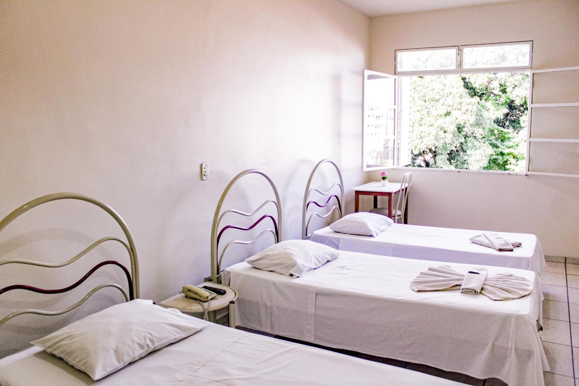 Hotel Primavera Betim Buitenkant foto