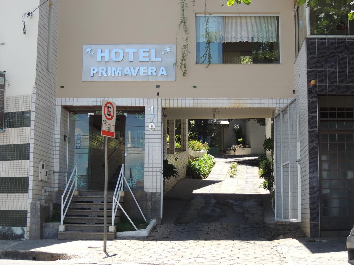 Hotel Primavera Betim Buitenkant foto